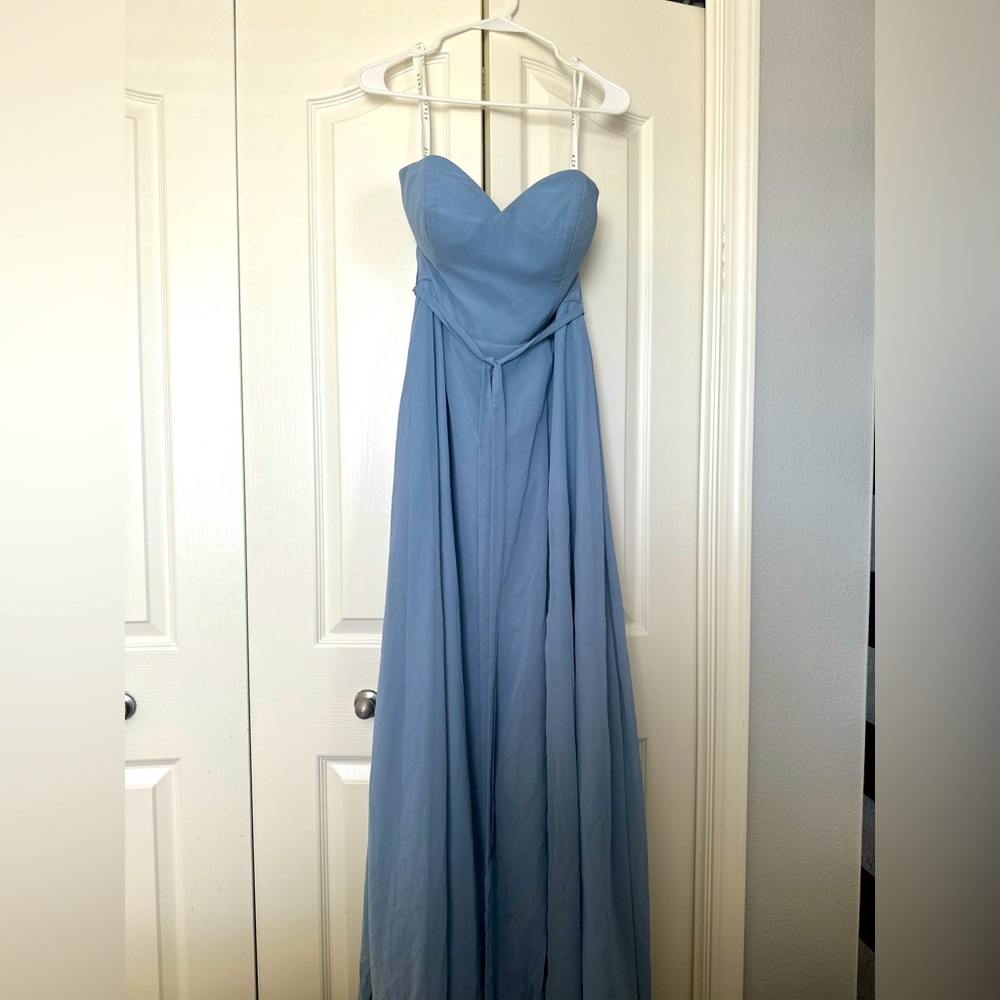 Azazie dress